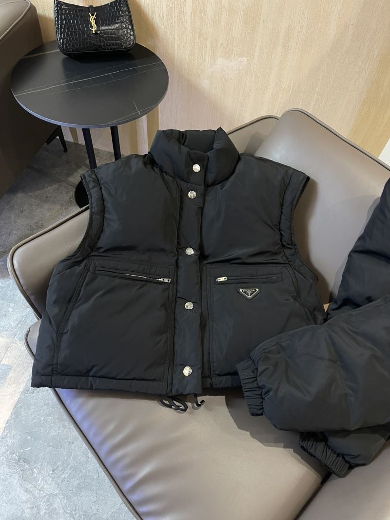 Prada Down Jackets